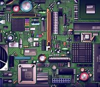 Image result for Computer Motherboard HD Images