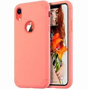 Image result for Case Cilycone iPhone XR