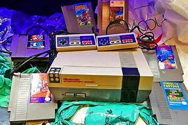 Image result for NES Nintendo in Dumpster