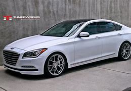 Image result for Modified 2018 Genesis G80