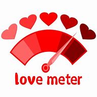 Image result for Love Meter