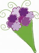 Image result for Bouquet Very Simple Clip Art