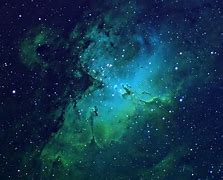 Image result for Blue Teal Green Galaxy Background