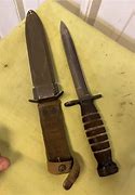 Image result for WW2 US Infatryman Fighting Knife