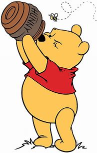 Image result for Disney Winnie the Pooh Clip Art Free