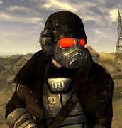 Image result for Fallout New Vegas Mercenary Armor