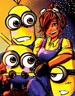 Image result for Minion Fan