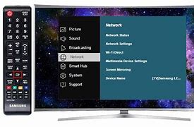 Image result for Samsung Smart TV Input Settings
