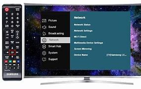 Image result for How to Get to Settings On a Samsung TV