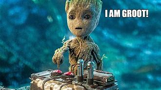 Image result for Groot Red Button