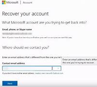 Image result for How to Enter in a Hotmail without Password