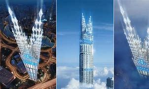 Image result for 100 Feet Tall Building