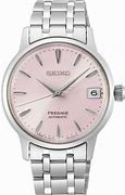 Image result for Seiko 5 Automatic Pink