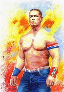 Image result for John Cena Paint