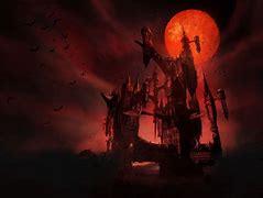 Image result for Castlevania Dracula Castle Wallpaper