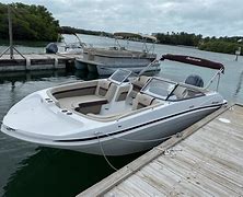 Image result for 22 Foot Deck Boat