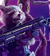 Image result for Guardians of the Galaxy Cast Rocket