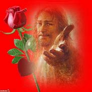 Image result for Bible with Rose and Hammer