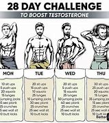 Image result for 28 Day Workout Challenge Men 45 65