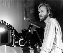 Image result for James Cameron On Set