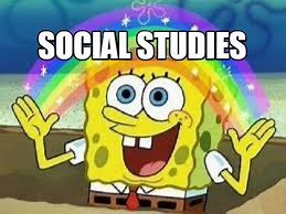 Image result for Spongebob Social Studies Meme