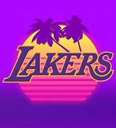 Image result for Lakers Logo History