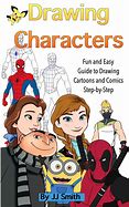 Image result for Cartoon Characters to Draw