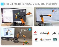 Image result for Mini Industrial Robotic Kits