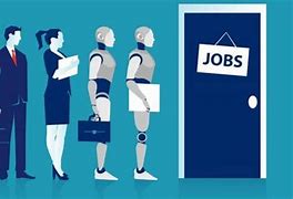 Image result for Robots Affect Jobs