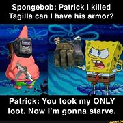 Image result for Escape From Tarkov Spongebob Meme