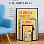 Image result for Size Chart Poster