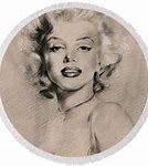 Image result for Marilyn Monroe Towel