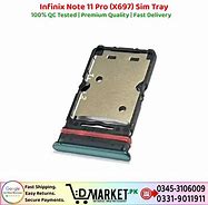 Image result for MI Note 11 Pro Sim Tray