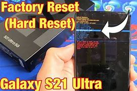 Image result for Hard Reset Samsung S21