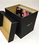 Image result for LP Record Boxes