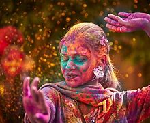 Image result for Holi Color Festival