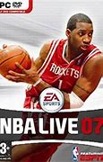 Image result for NBA Live 07 PC CD Cover