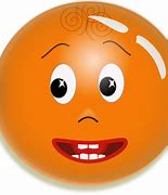 Image result for Orange Happy Face