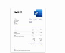 Image result for Accounting Invoice Template