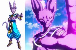 Image result for Dragon Ball Beerus Lizard Form