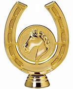 Image result for Horseshoe Trophy