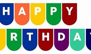 Image result for Happy Birthday Cake Banner Printable