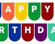 Image result for Free Printable Happy Birthday Signs