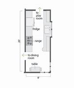 Image result for Small Kitchen Layout Plans