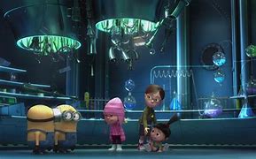 Image result for Despicable Me 2010 Intro ABC Family