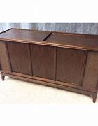 Image result for Magnavox Record Player in Wood Trunk