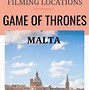 Image result for Mdina Malta Napoleon Film