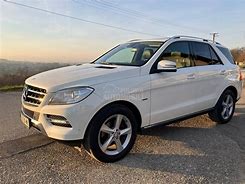 Image result for Mercedes ML Polovni