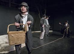 Image result for Waiting for Godot Set