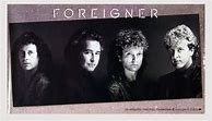 Image result for Foreigner Poster